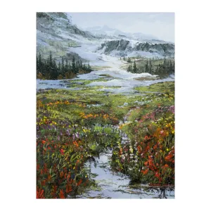 Spring Thaw by Thomas deDecker