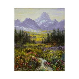 Spring Valley by Thomas deDecker