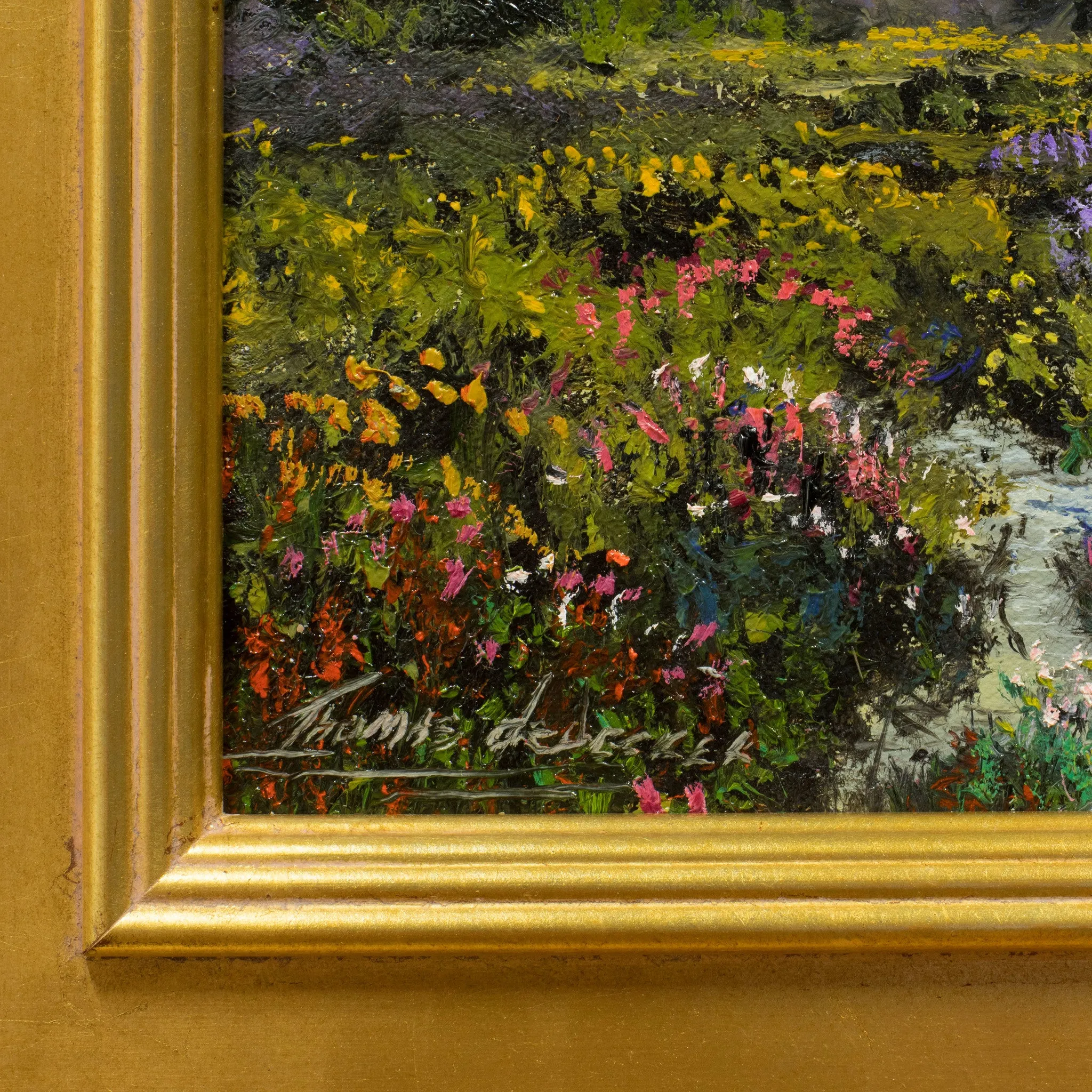 Spring Valley by Thomas deDecker