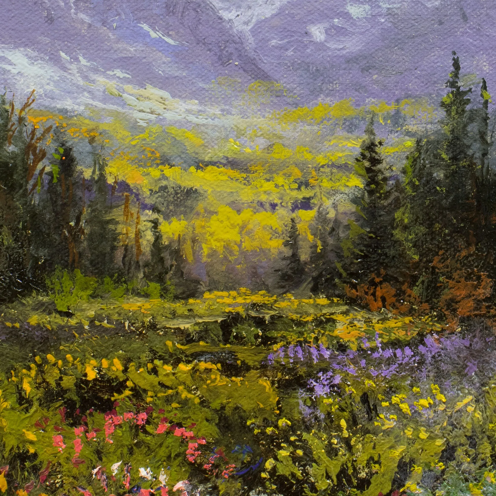 Spring Valley by Thomas deDecker