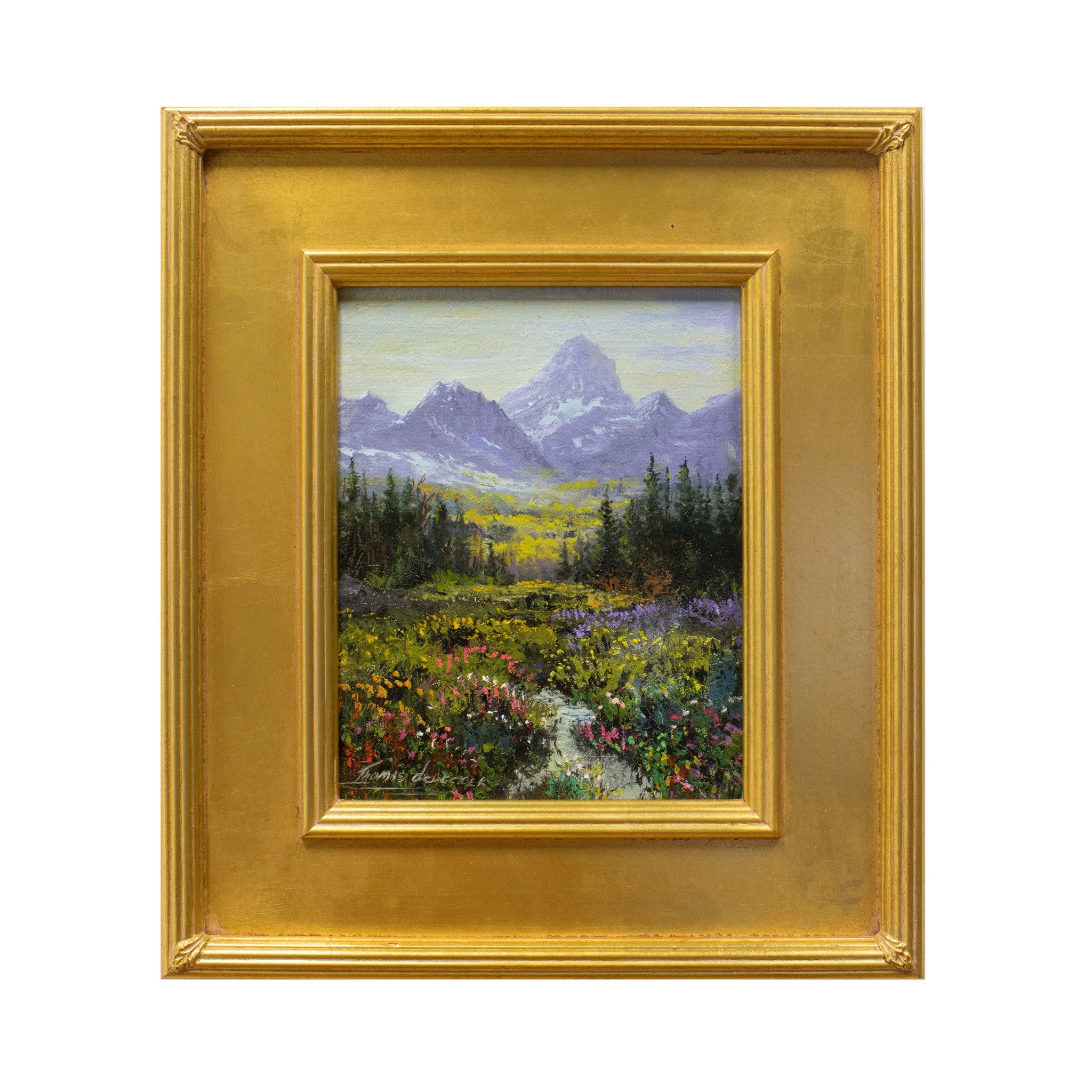 Spring Valley by Thomas deDecker