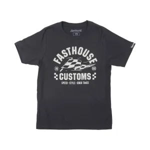Sprinter Youth Tee - Black