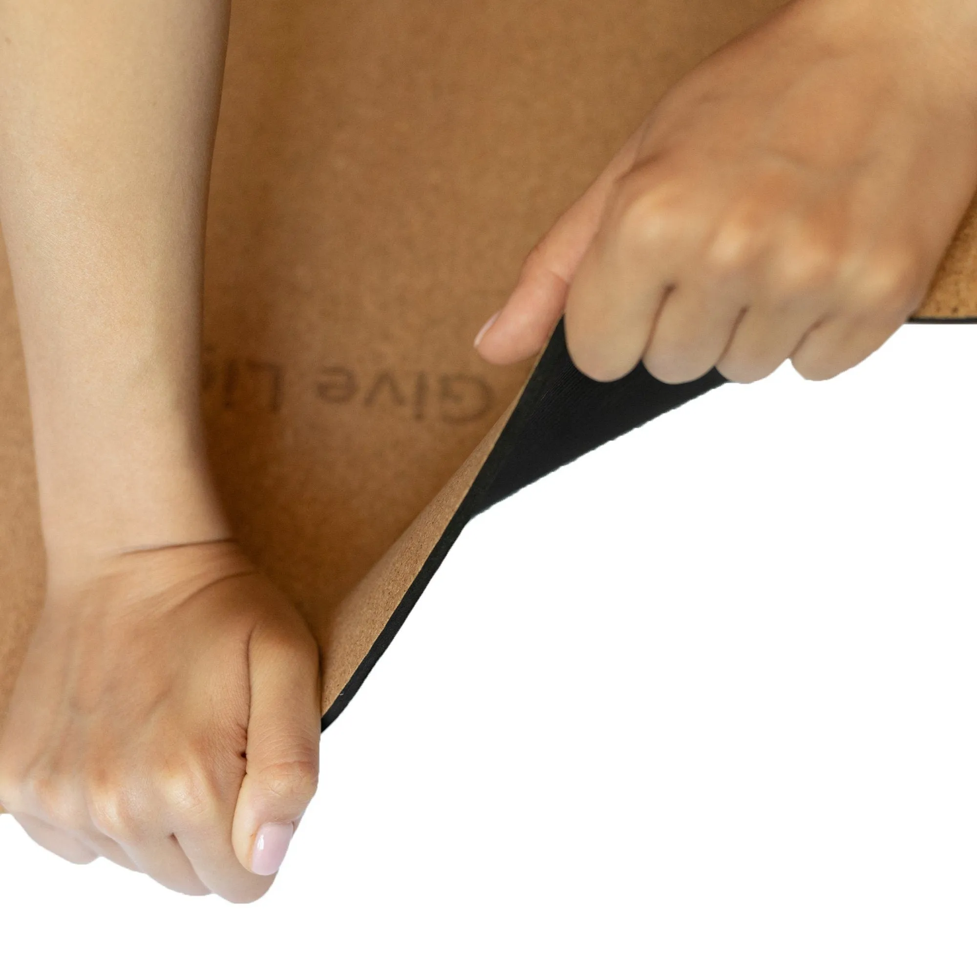 Sprout Premium Cork Yoga Mat