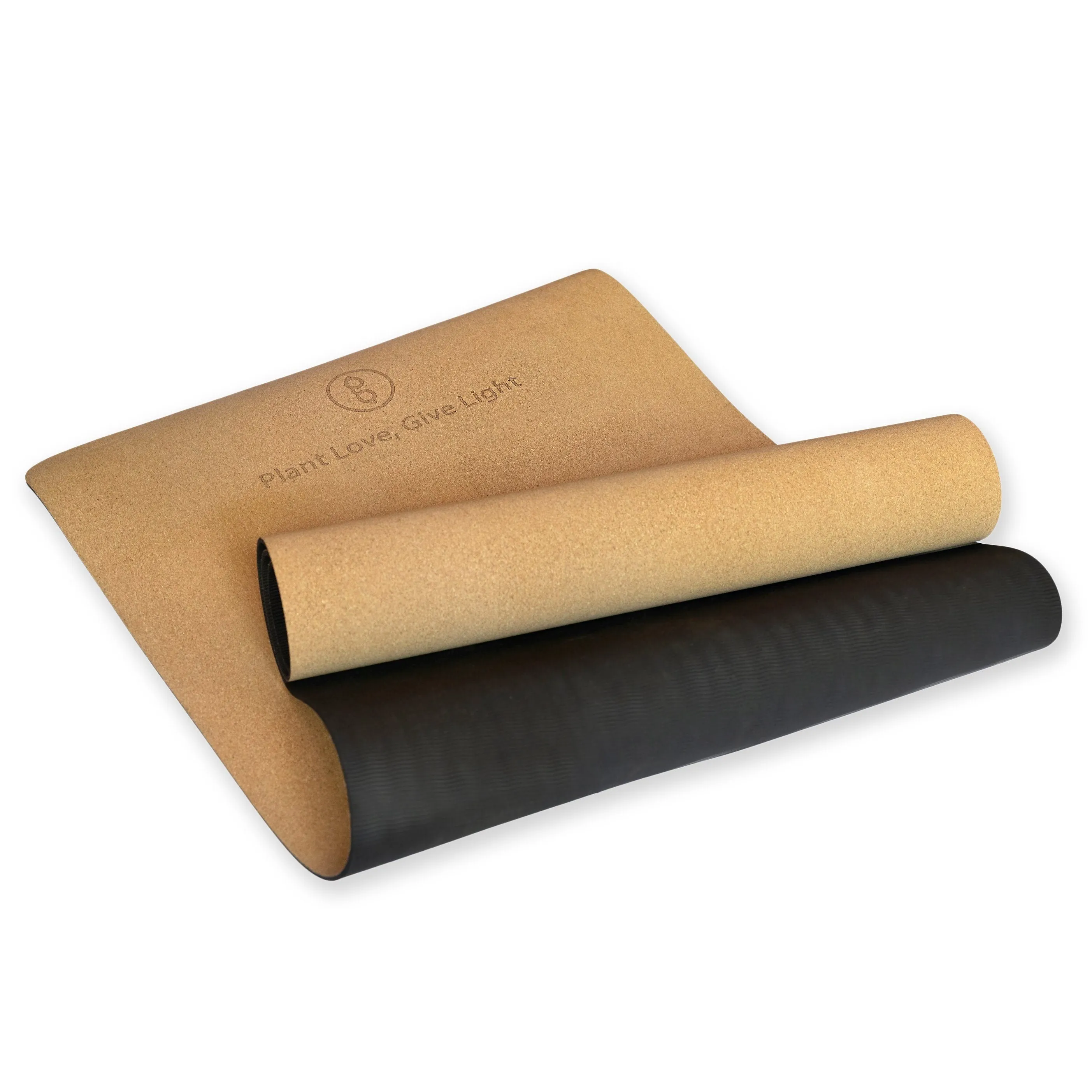Sprout Premium Cork Yoga Mat