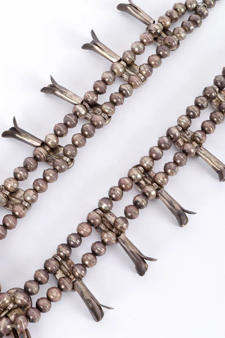 Squash Blossom Necklace