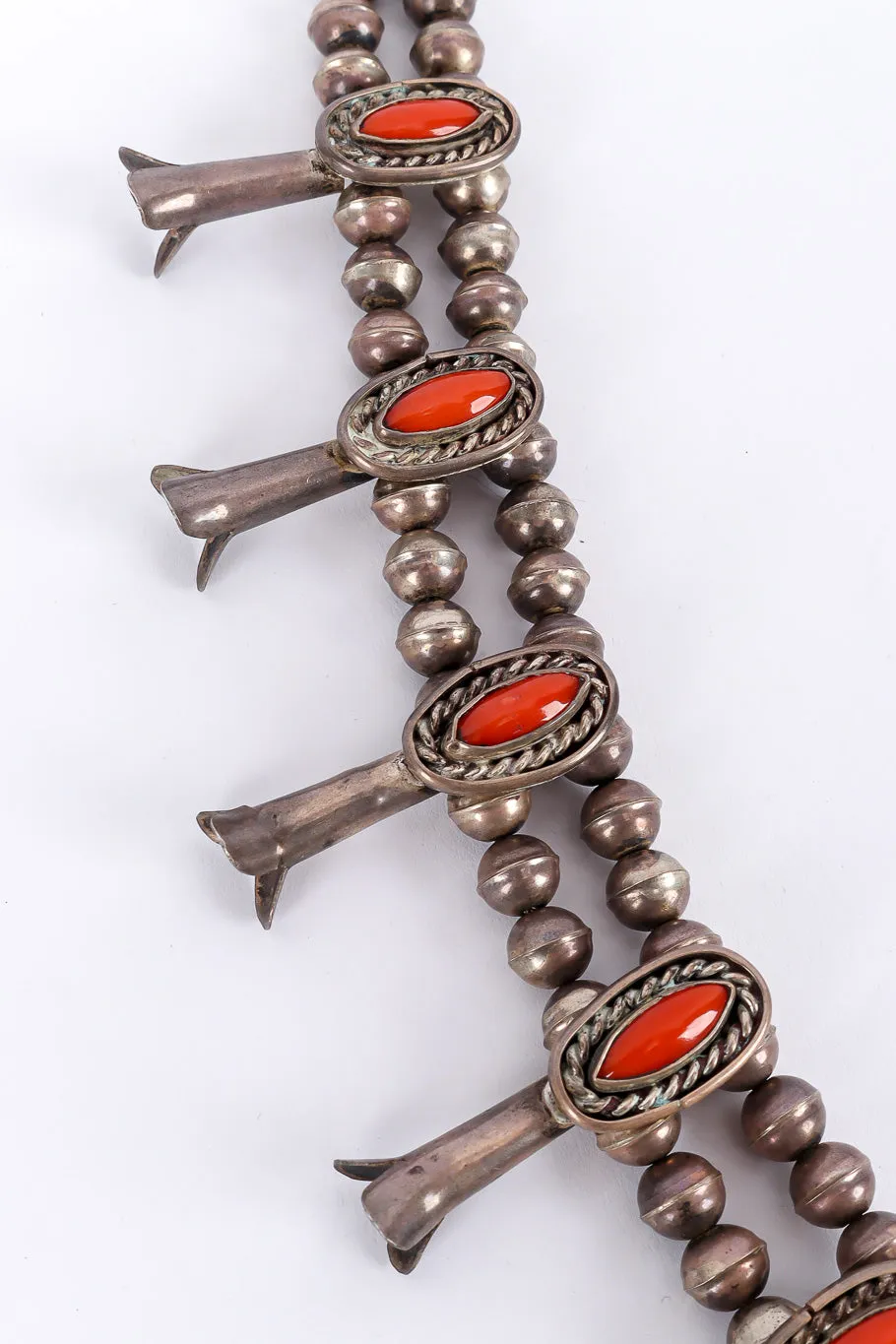 Squash Blossom Necklace