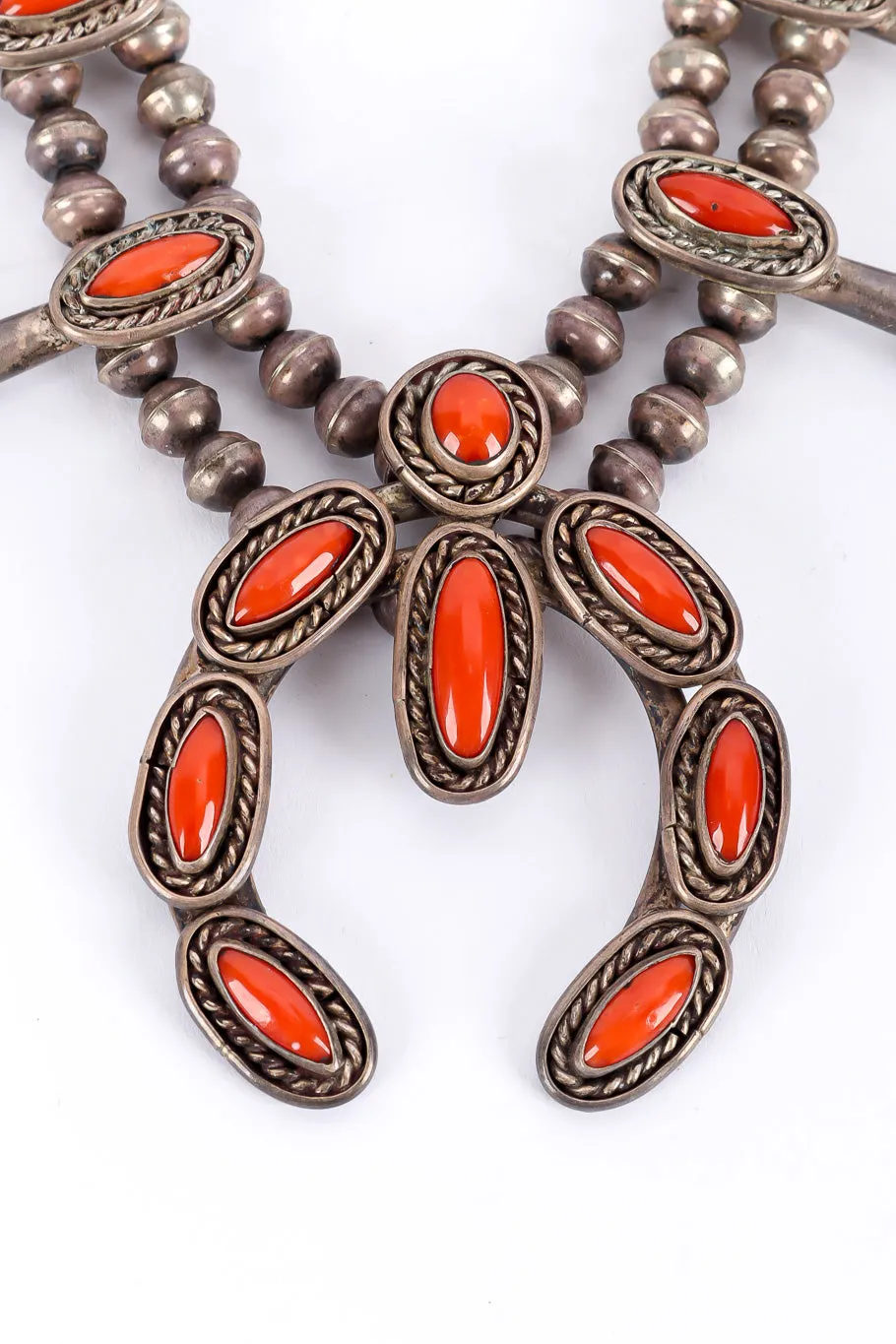 Squash Blossom Necklace