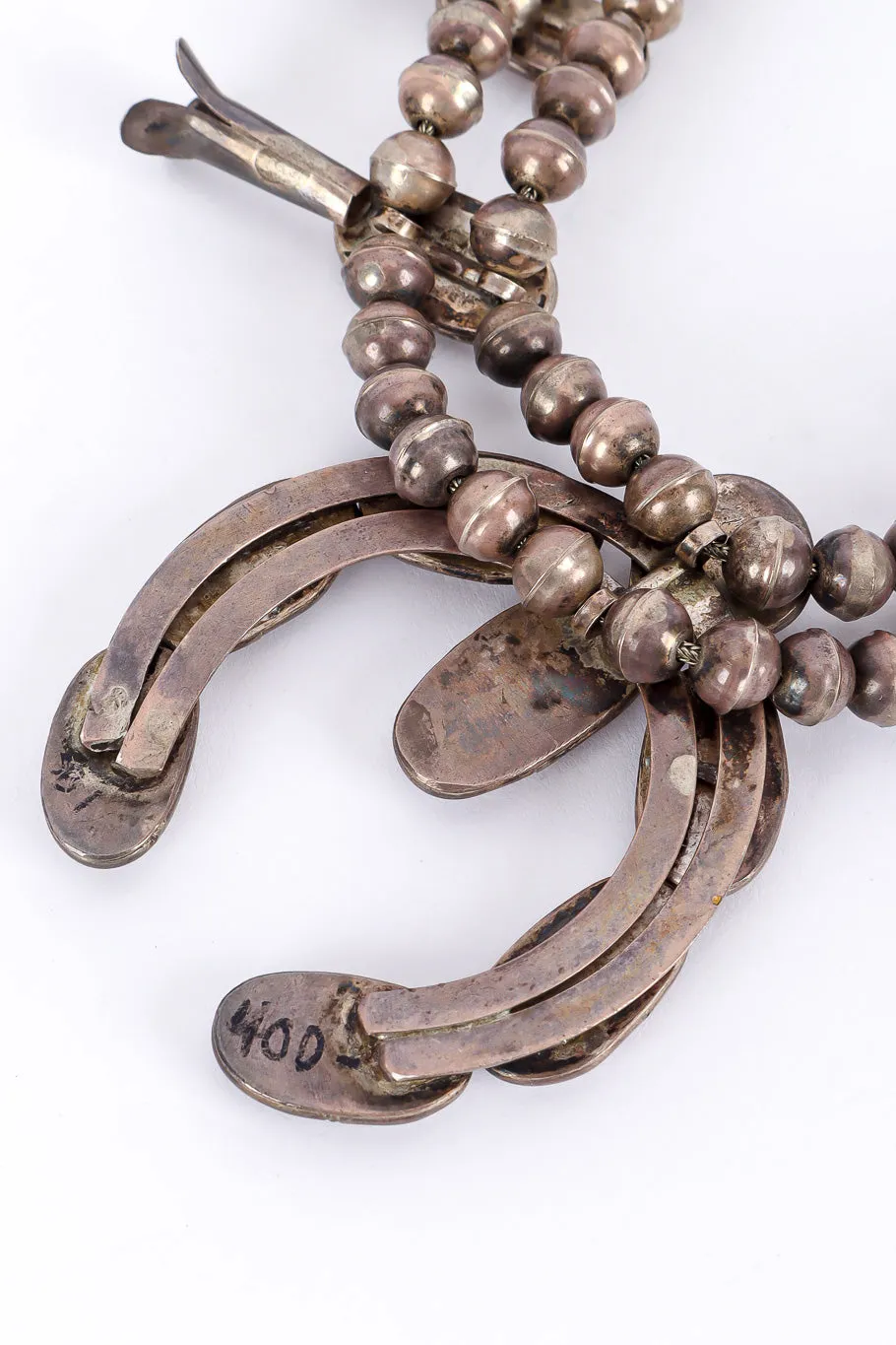 Squash Blossom Necklace