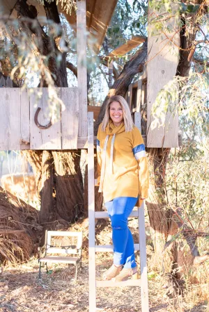 Squash Blossom Sweater