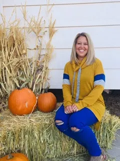 Squash Blossom Sweater