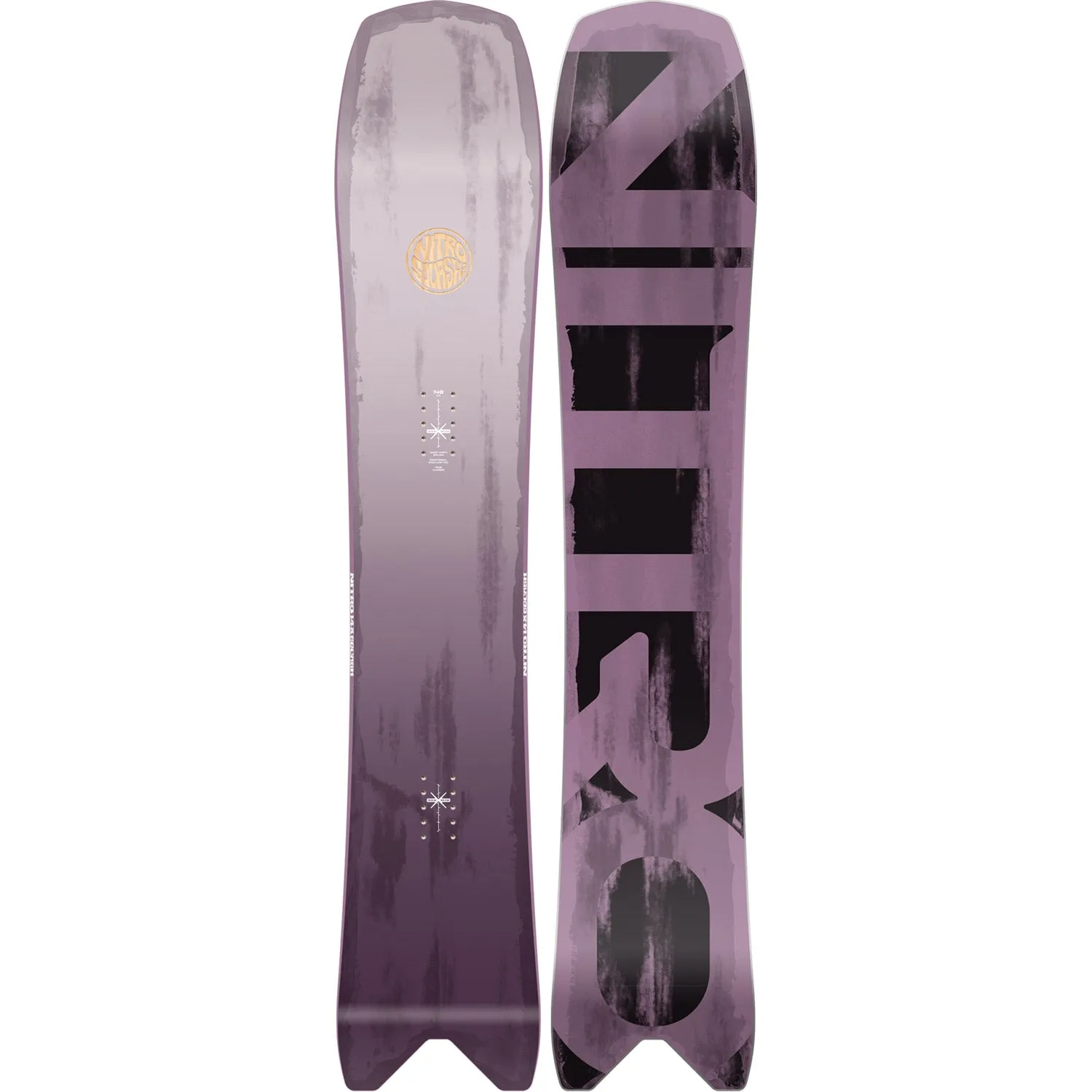 Squash Women's Snowboard 2022