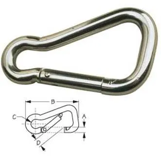 STAINLESS STEEL 4-3/4in INOX EUROPE