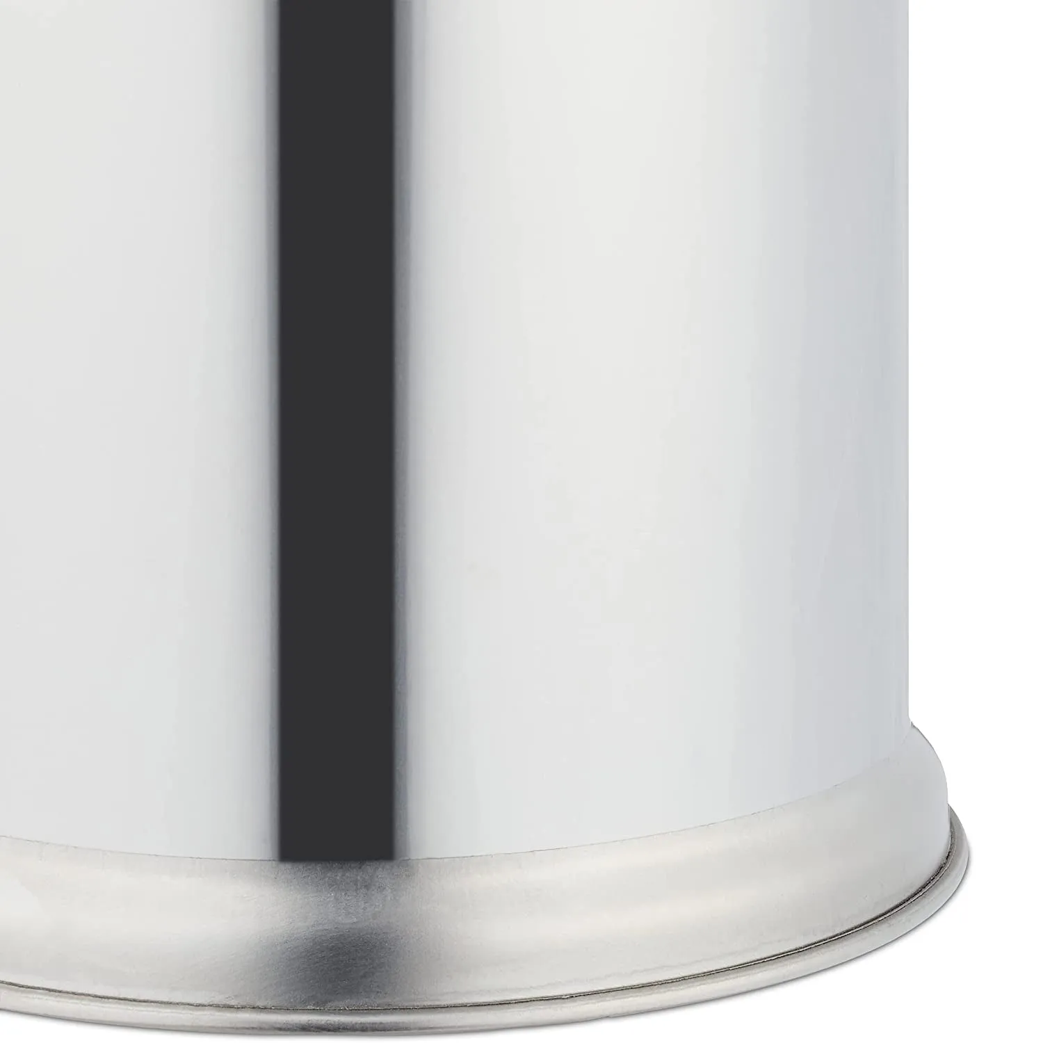 Stainless Steel Bin with Ashtray