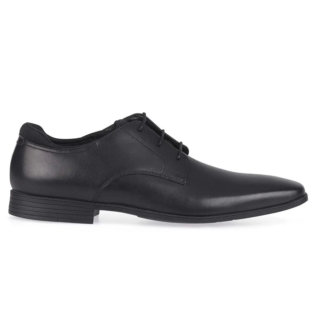 Start-Rite Academy Black Leather