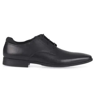 Start-Rite Academy Black Leather