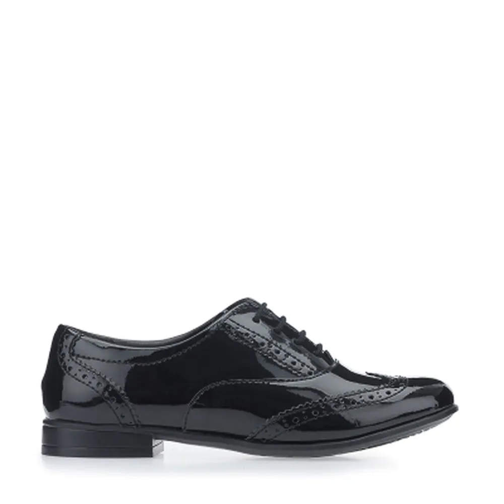 Start-Rite Matilda Black Patent