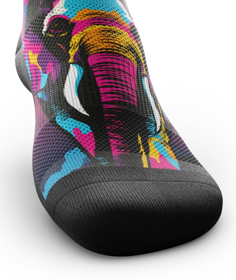 Stomp Knee High Compression Socks