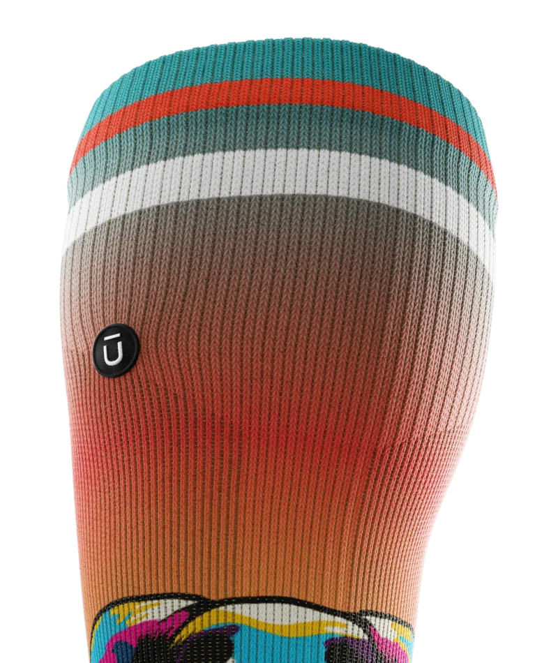 Stomp Knee High Compression Socks