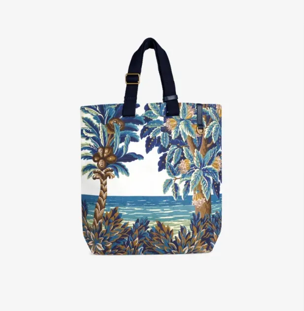 STREET STRAP BAG- CHATOU WHITE