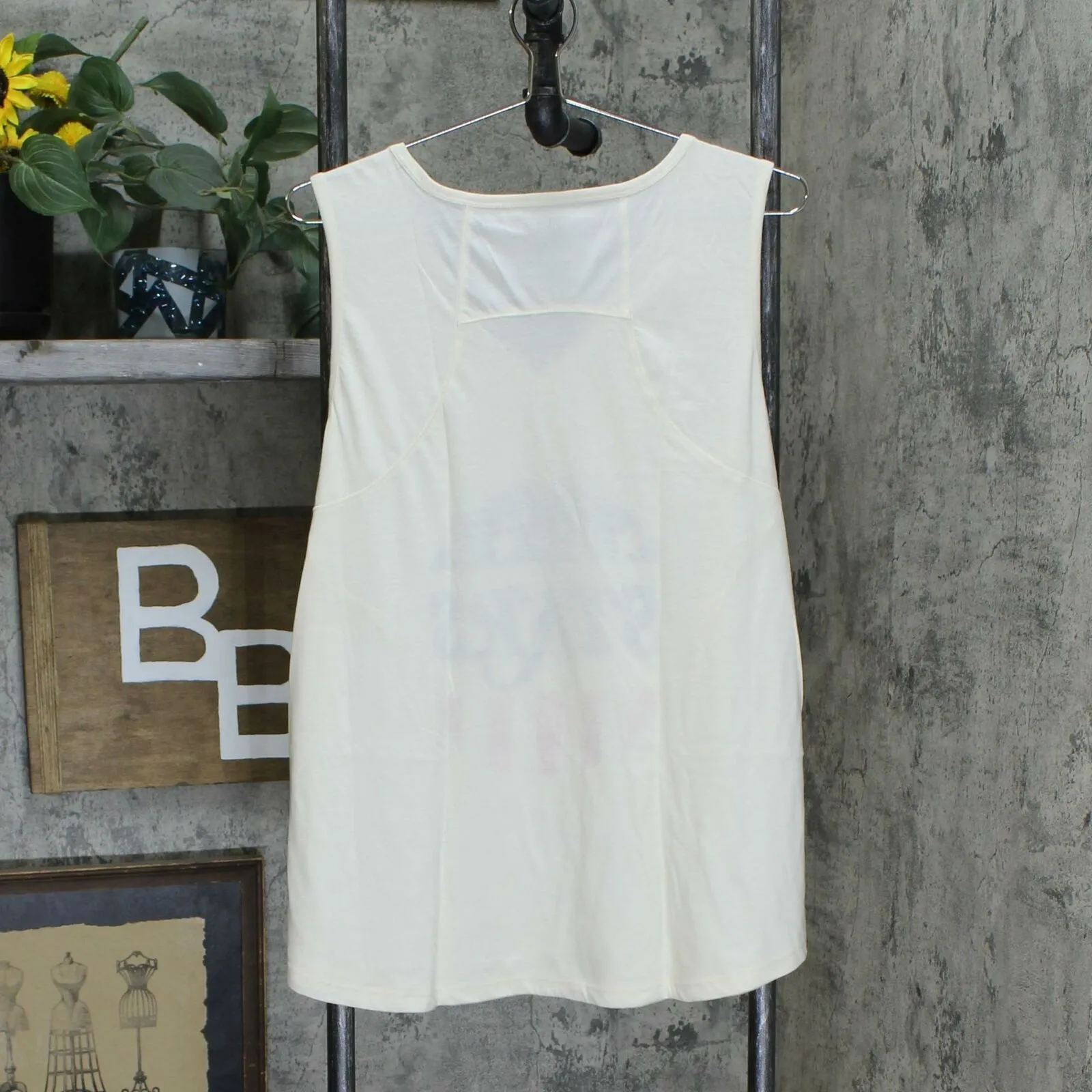 Style & Co. Women's Patriotic Stars Graphic Print Tank Top
