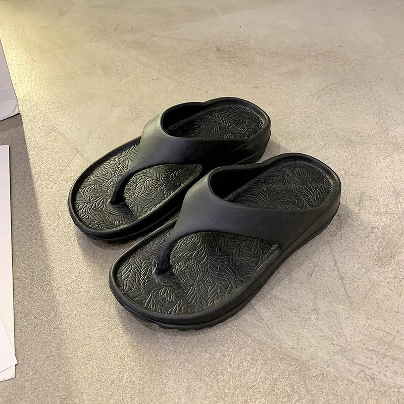 Summer Thick-soled Non-slip Flip Flops