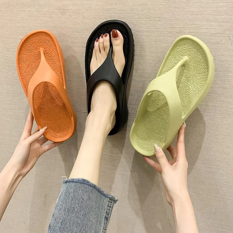 Summer Thick-soled Non-slip Flip Flops