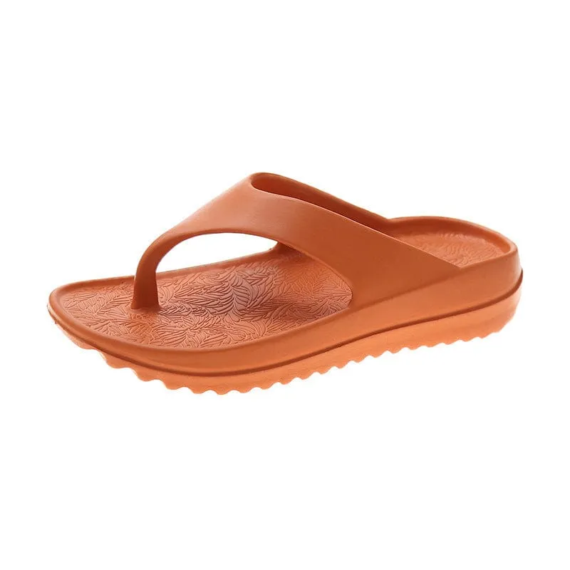 Summer Thick-soled Non-slip Flip Flops