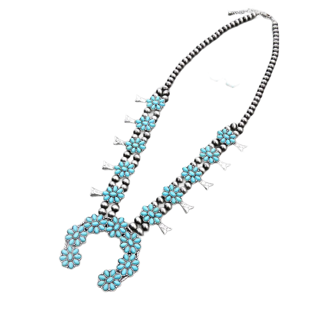 SUNRISE BLOOM NECKLACE