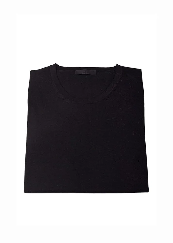 SUPERFINE LONG SLEEVE CREWNECK