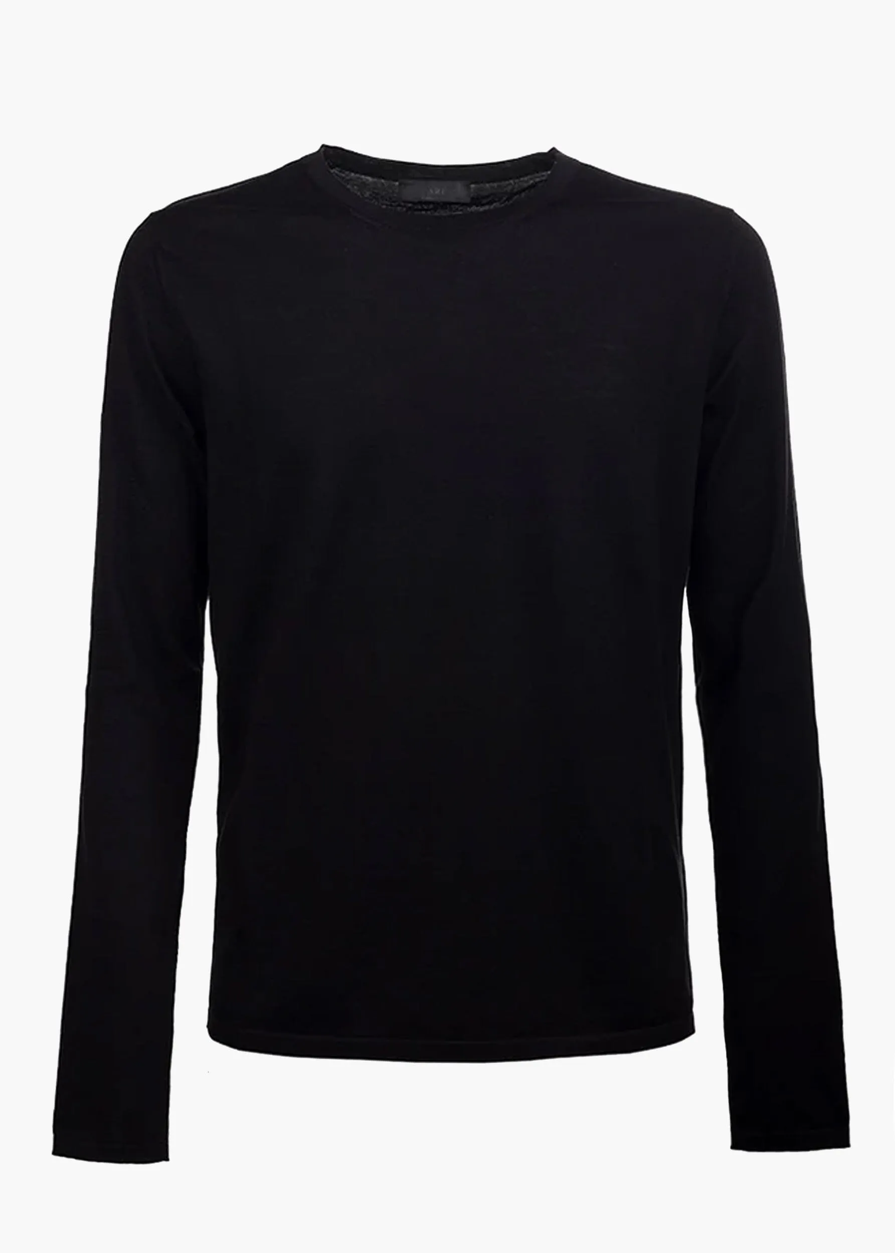 SUPERFINE LONG SLEEVE CREWNECK