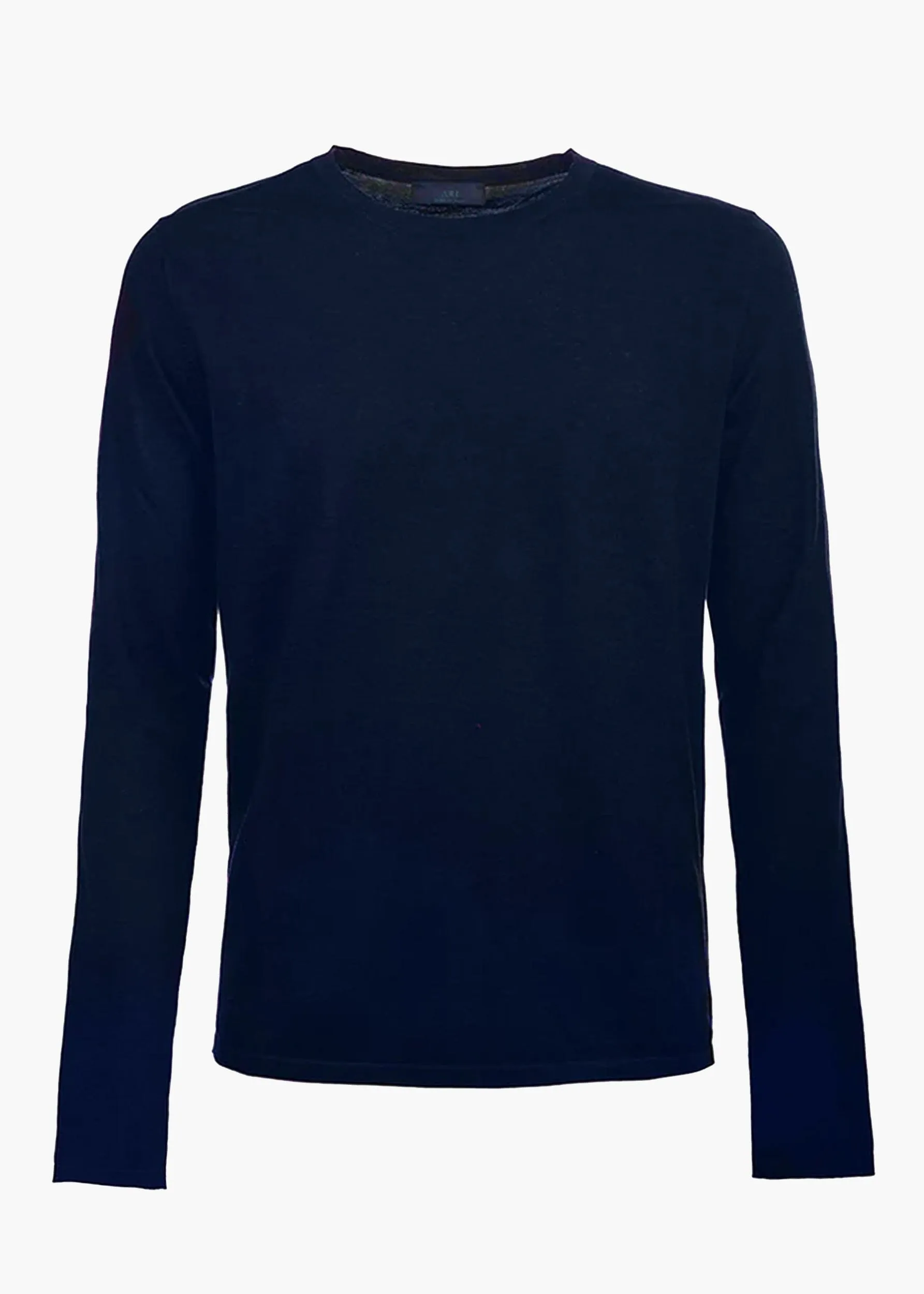 SUPERFINE LONG SLEEVE CREWNECK