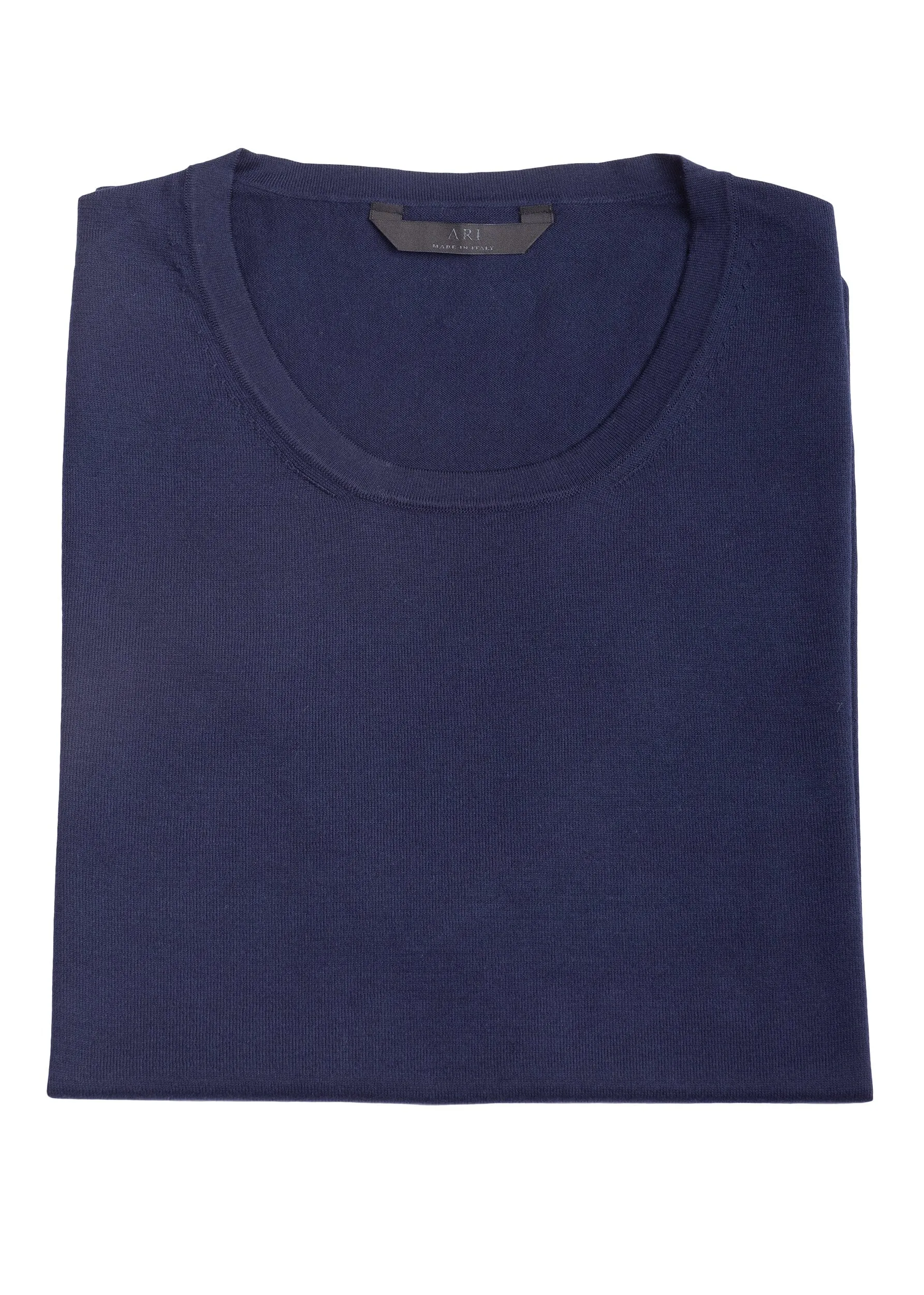 SUPERFINE LONG SLEEVE CREWNECK
