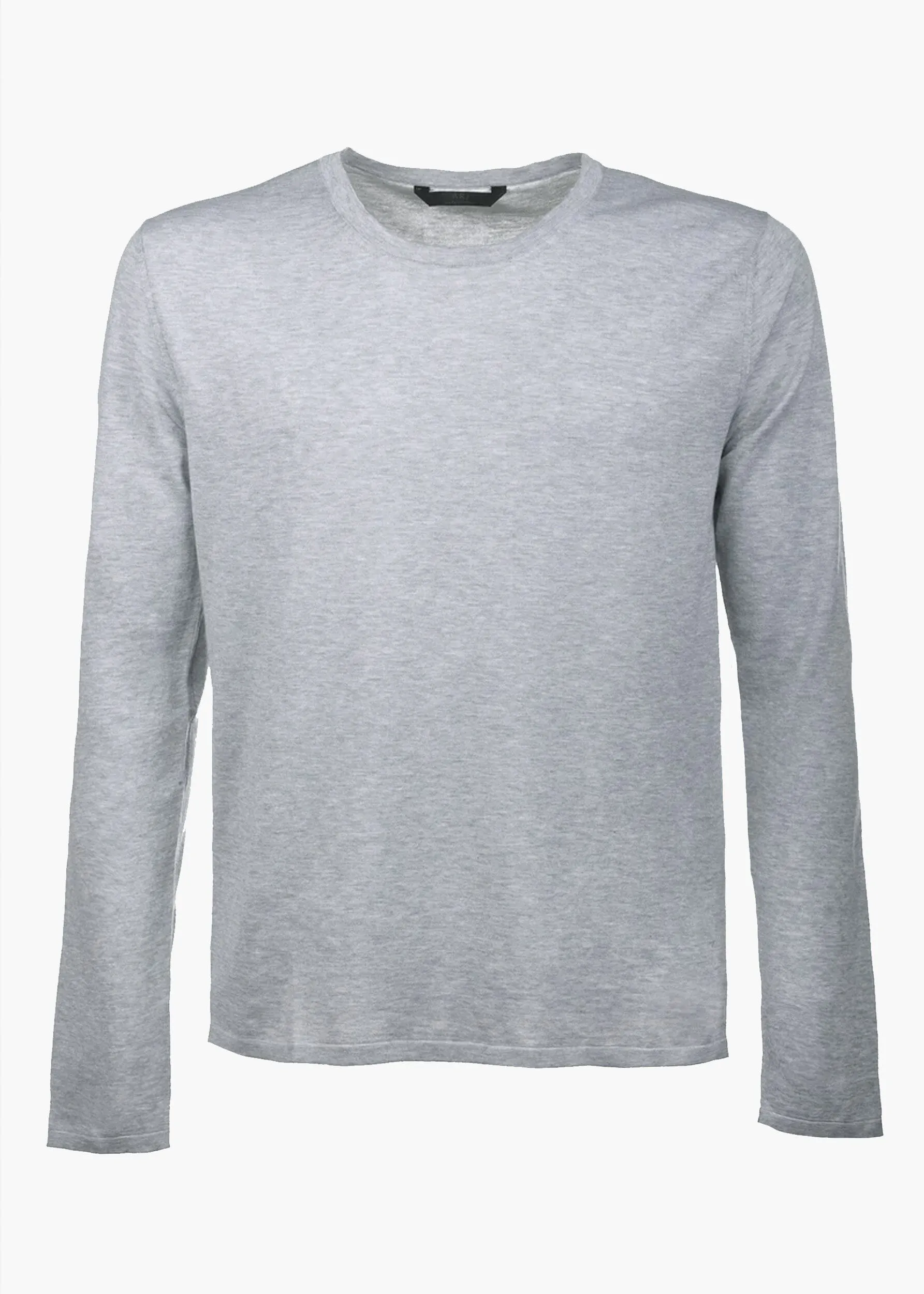SUPERFINE LONG SLEEVE CREWNECK
