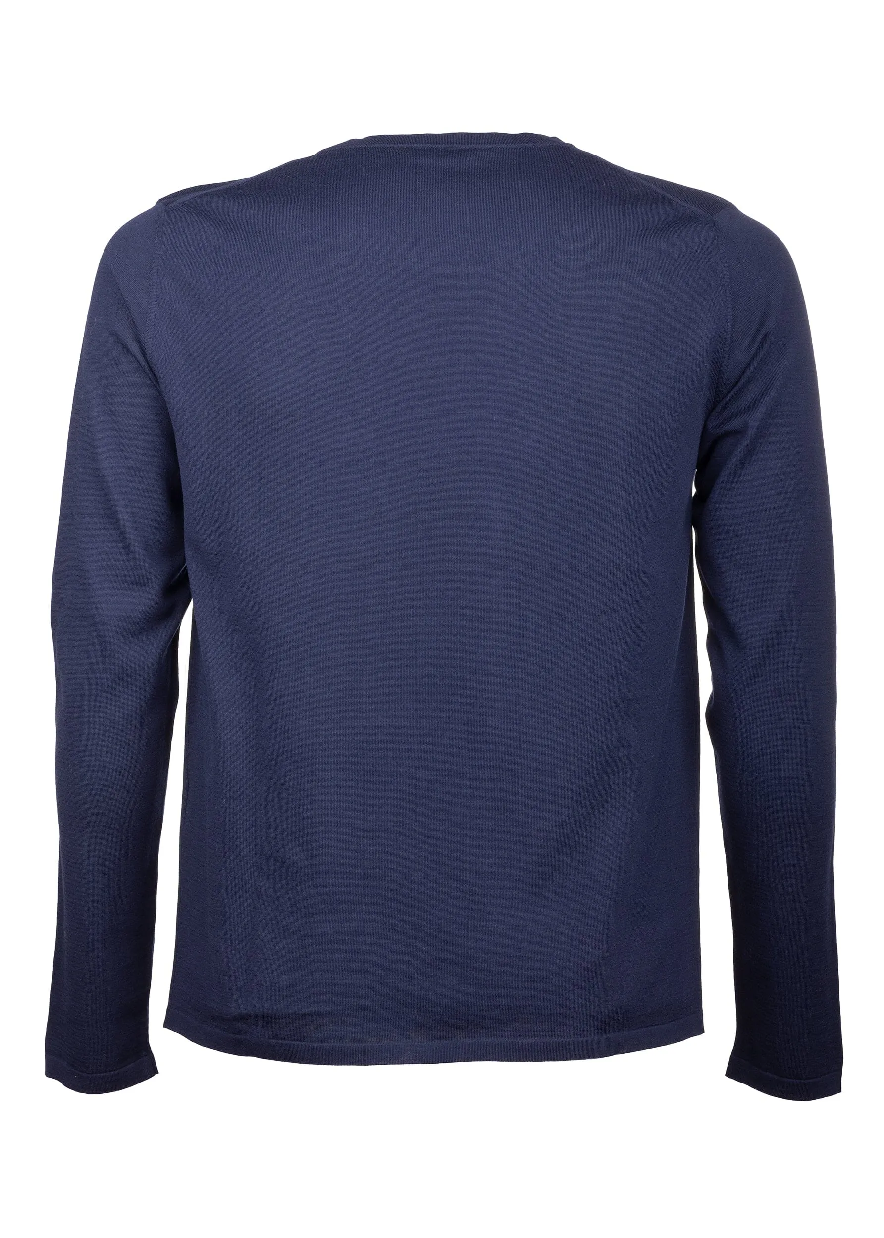 SUPERFINE LONG SLEEVE CREWNECK