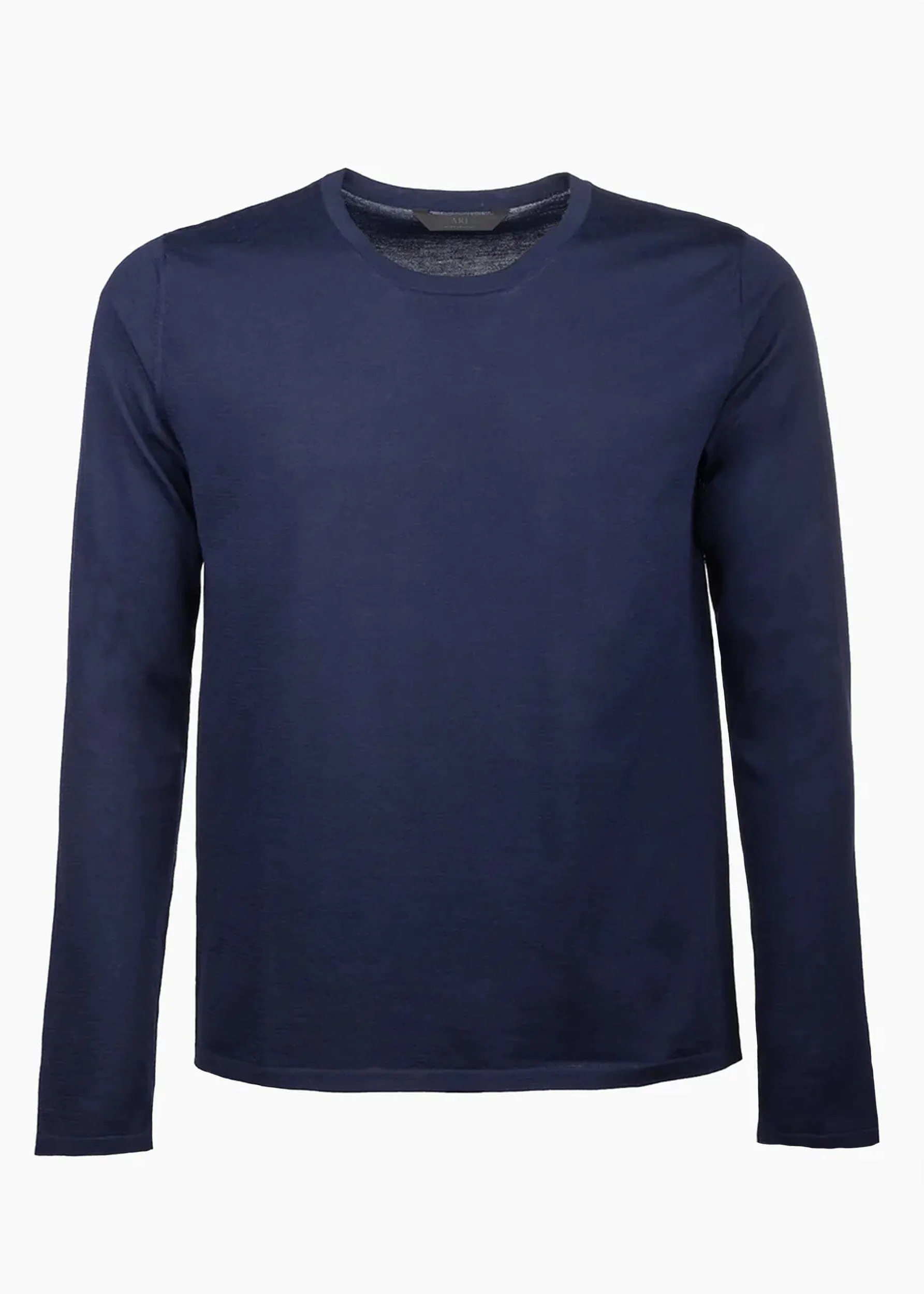 SUPERFINE LONG SLEEVE CREWNECK