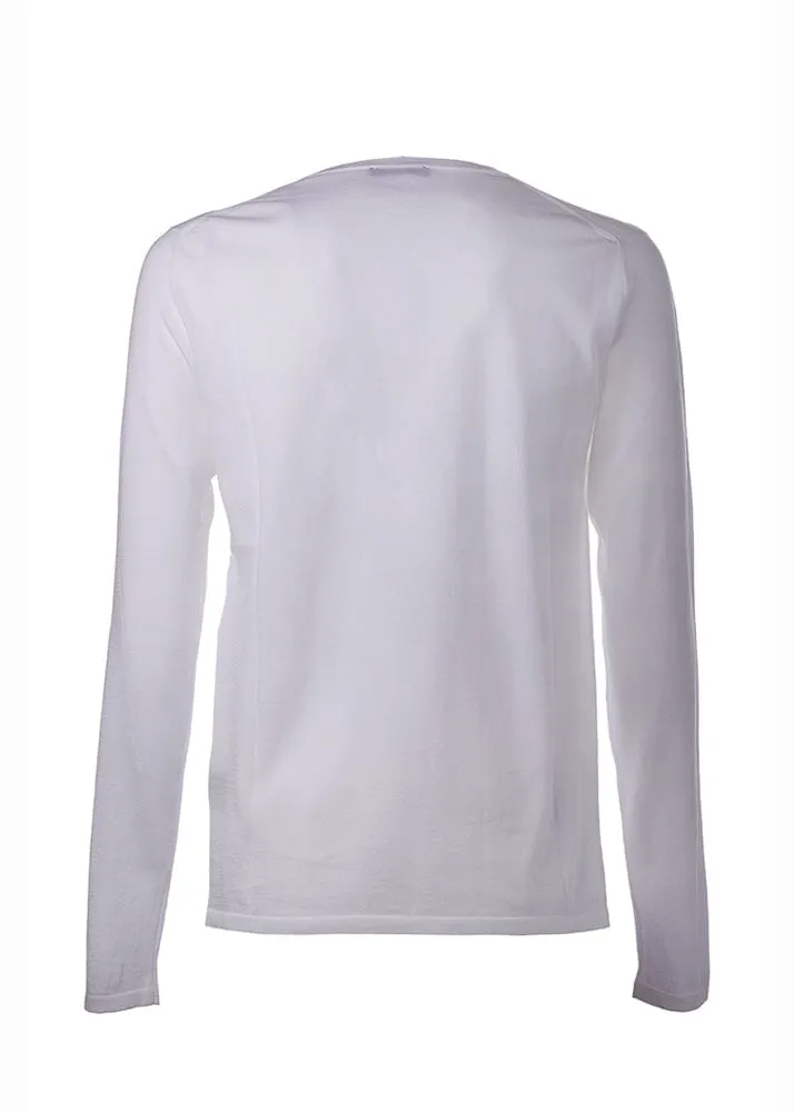 SUPERFINE LONG SLEEVE CREWNECK