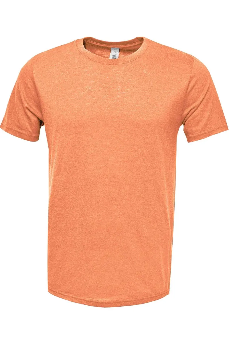 Support Your Local Egg Dealer Adult Soft-Tek Blend T-Shirt