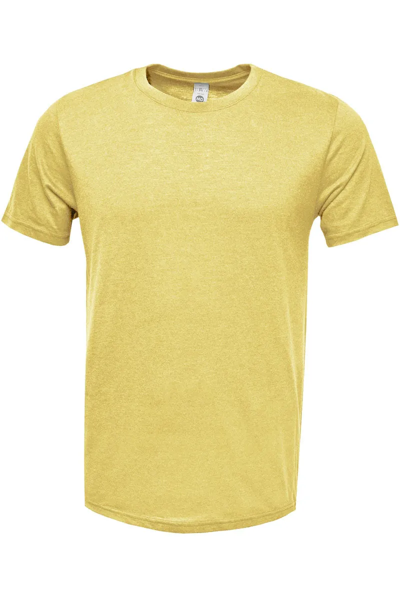 Support Your Local Egg Dealer Adult Soft-Tek Blend T-Shirt