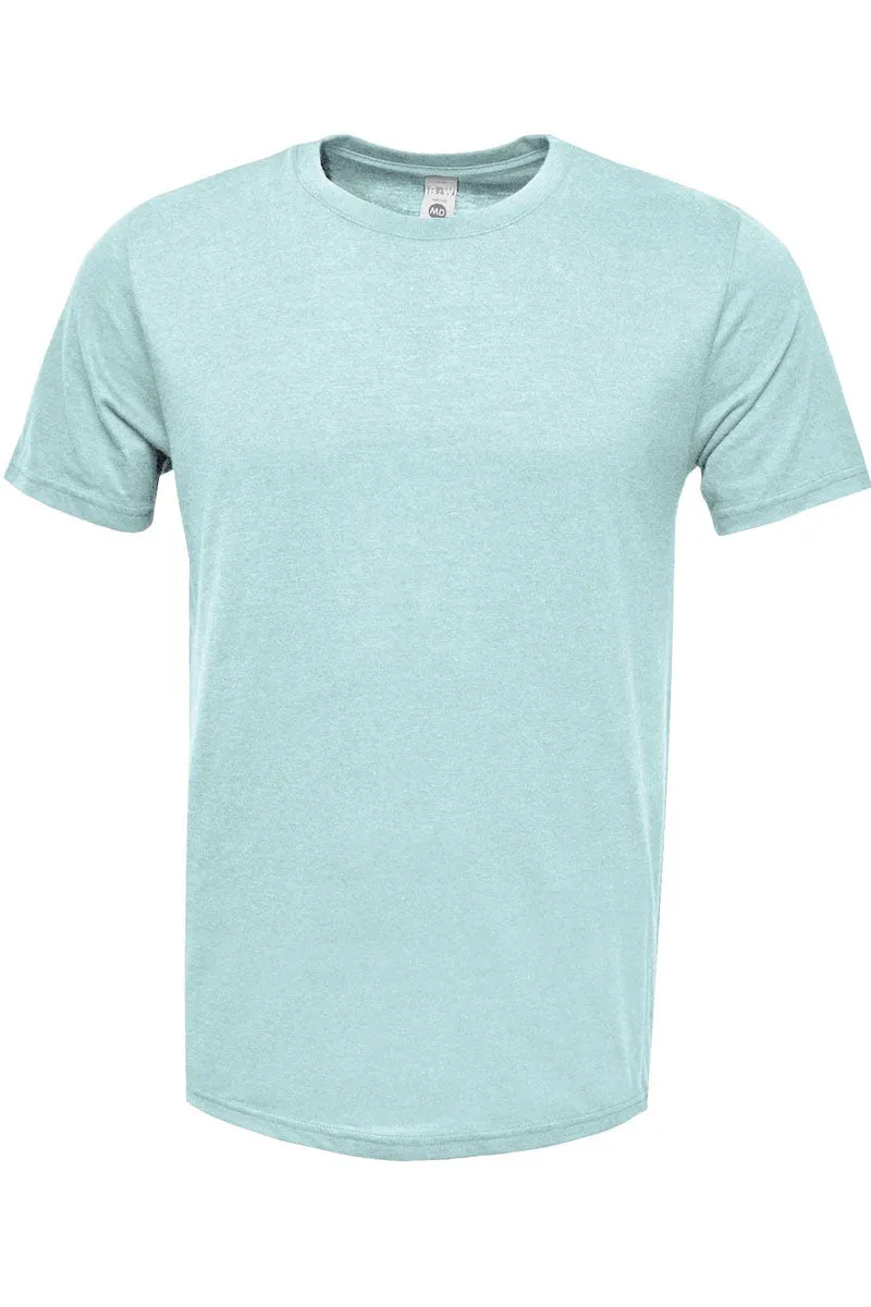 Support Your Local Egg Dealer Adult Soft-Tek Blend T-Shirt