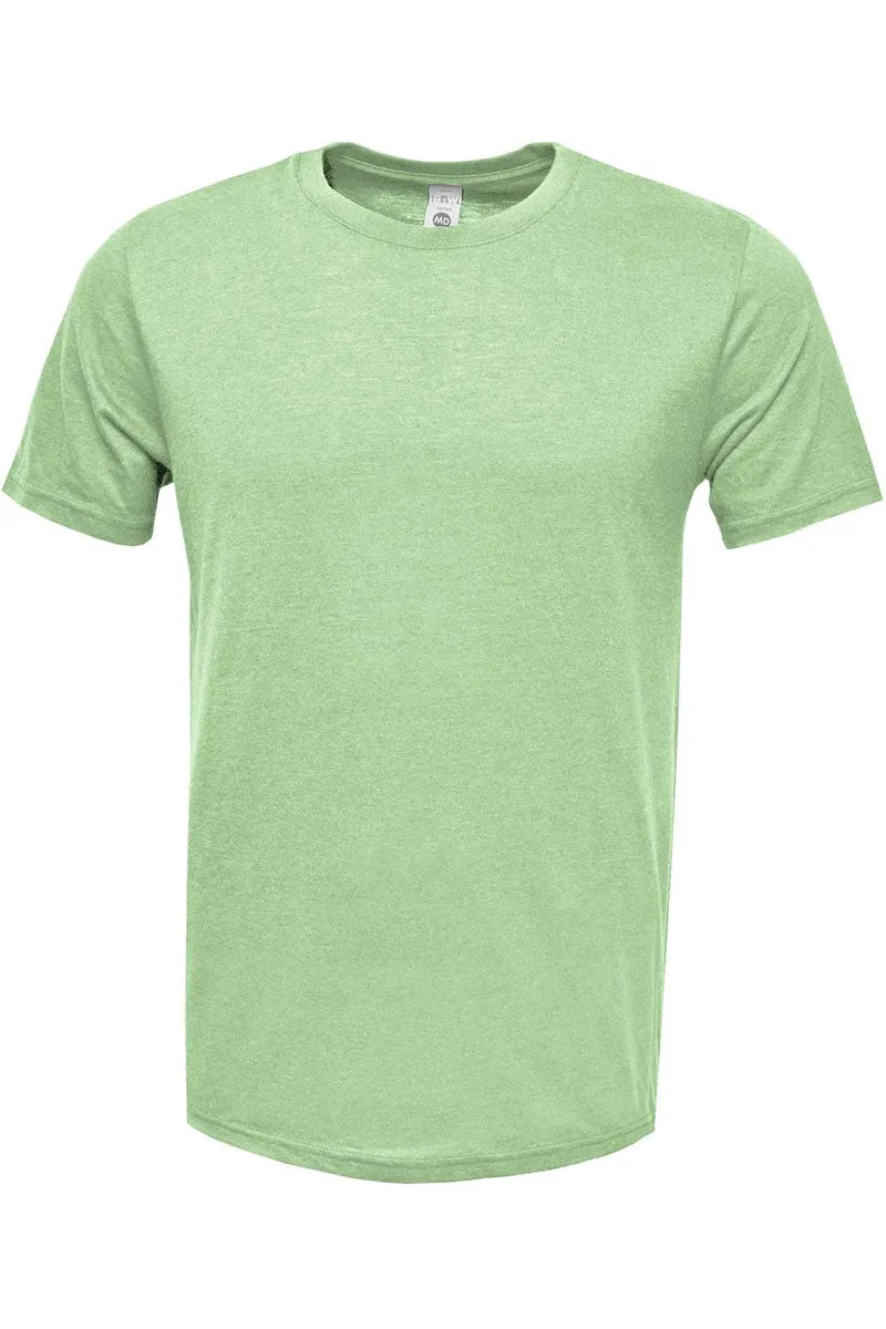 Support Your Local Egg Dealer Adult Soft-Tek Blend T-Shirt