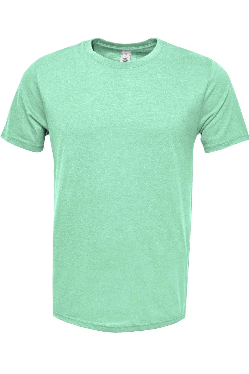 Support Your Local Egg Dealer Adult Soft-Tek Blend T-Shirt
