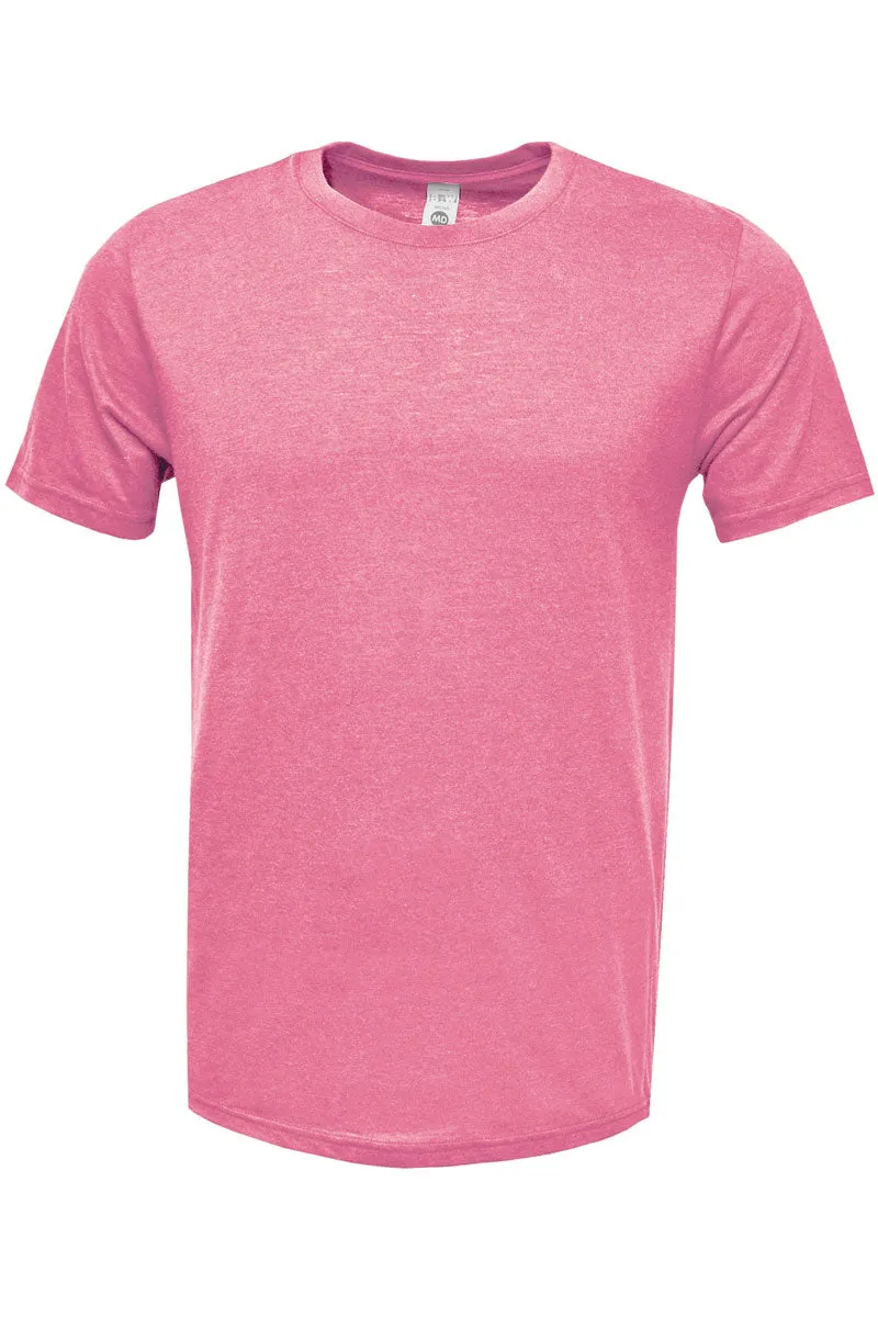Support Your Local Egg Dealer Adult Soft-Tek Blend T-Shirt