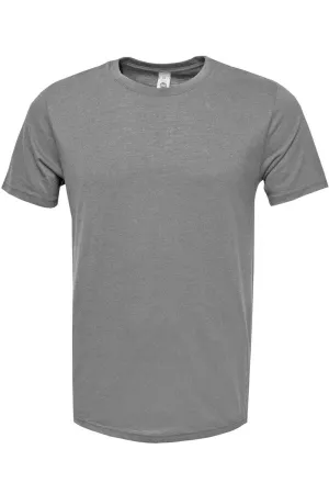 Support Your Local Egg Dealer Adult Soft-Tek Blend T-Shirt