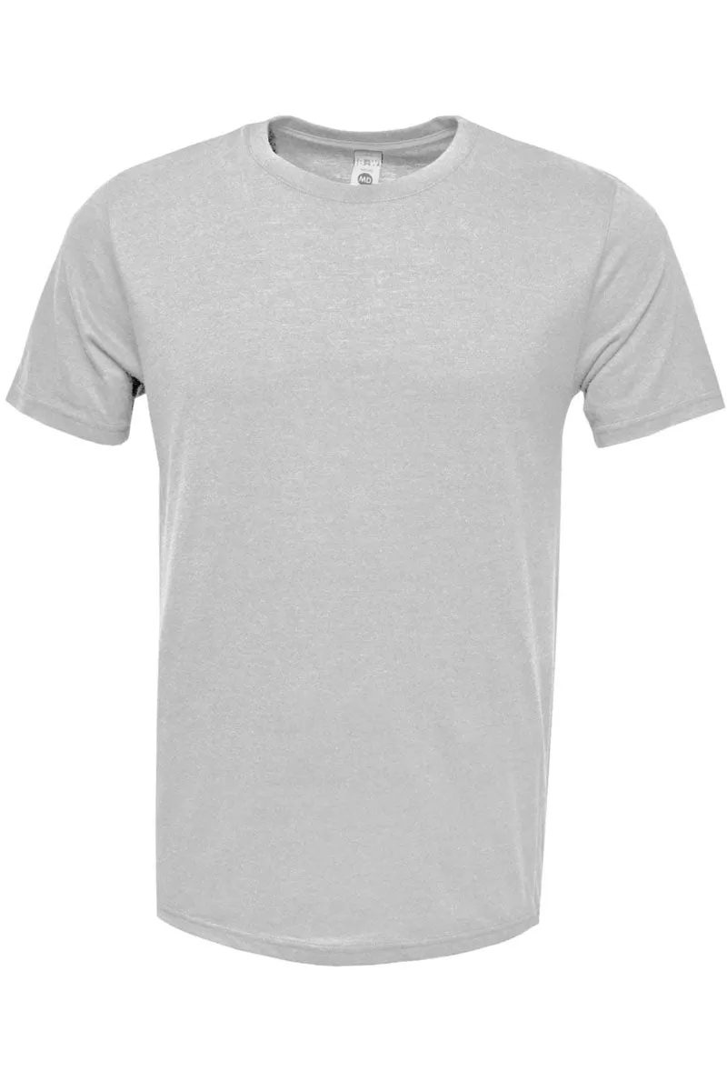 Support Your Local Egg Dealer Adult Soft-Tek Blend T-Shirt