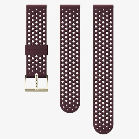 Suunto - 20mm Athletic 1 Silicone Strap
