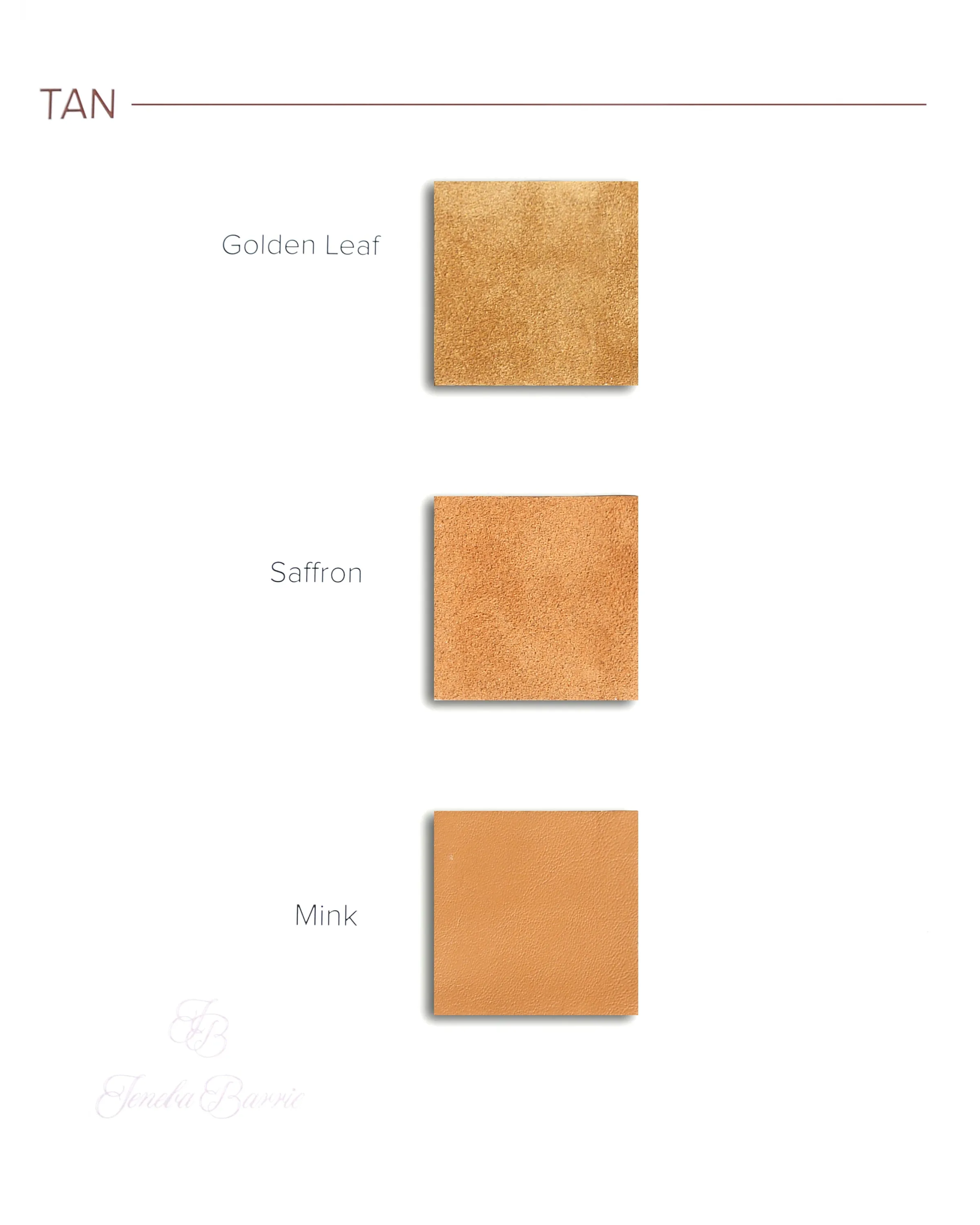 Swatch Book