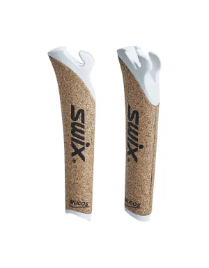 Swix Handle Triac Aero white/cork
