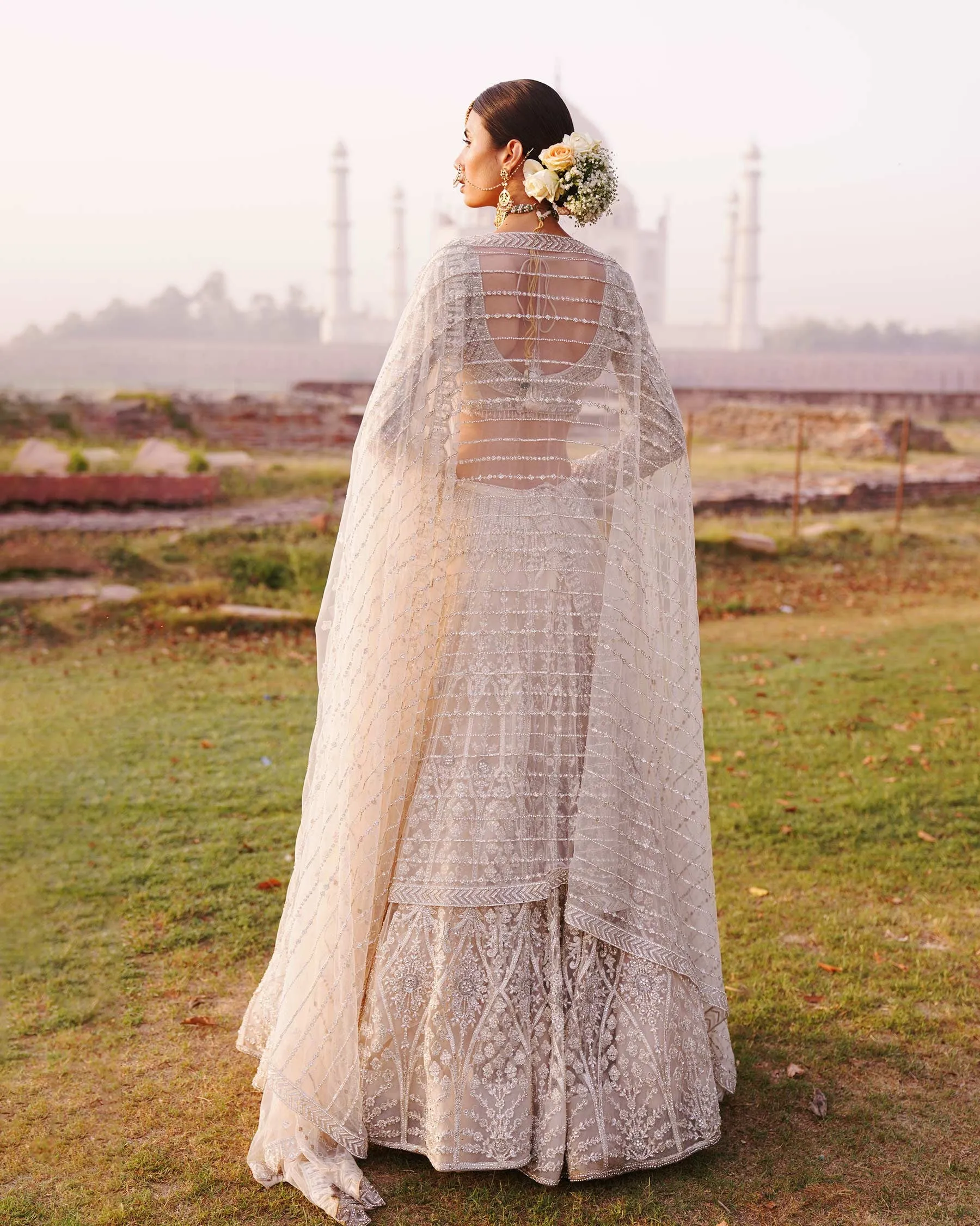 SYDNEY BRIDAL LEHENGA SET