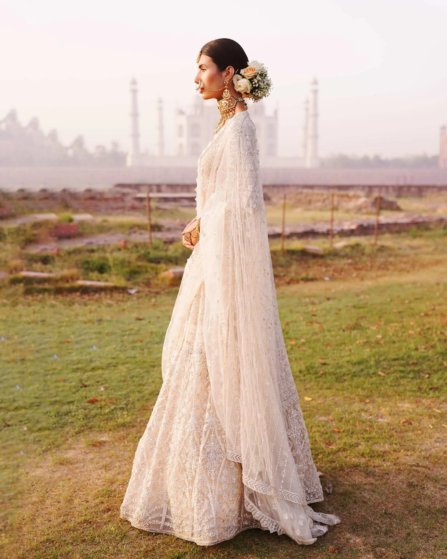 SYDNEY BRIDAL LEHENGA SET