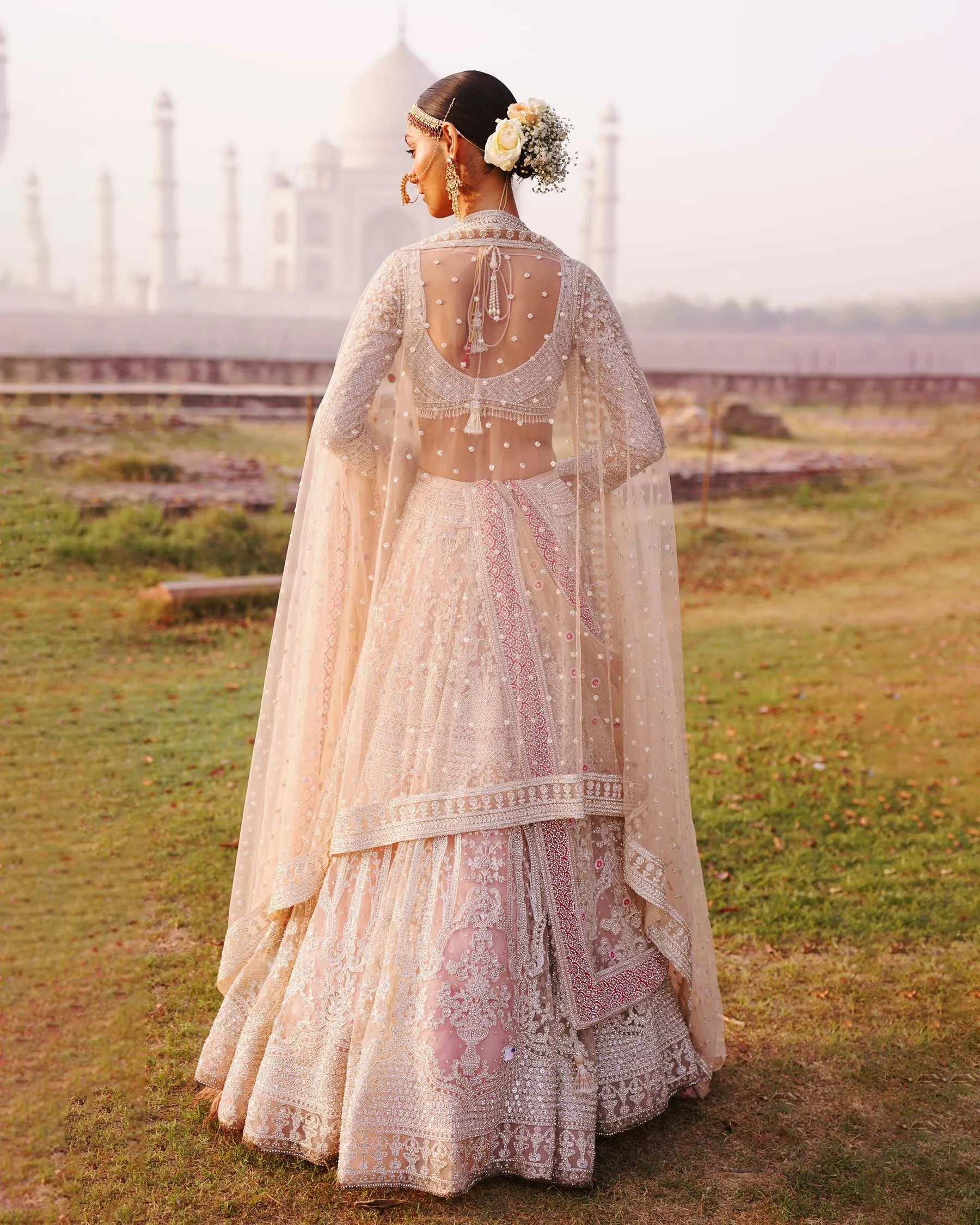 TABITHA BRIDAL LEHENGA SET